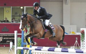 Russell Pearson and White Bless win the bronze tour small grand prix at Towerlands Amateur Championships 2011