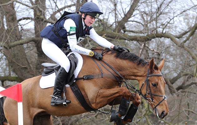 Belton Horse Trials 2014