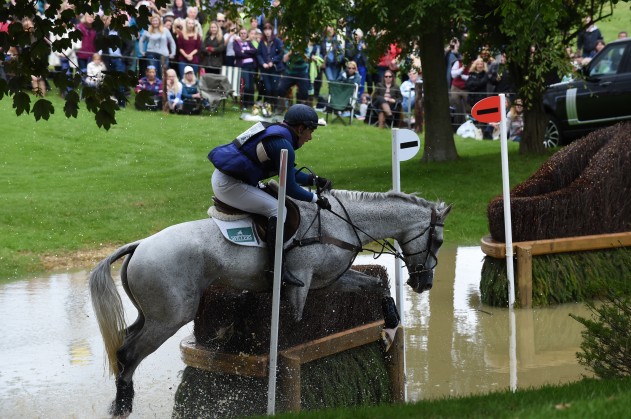 Burghley Horse Trials 05 09 2015