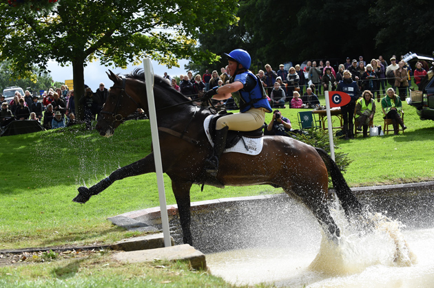 Burghley Horse Trials 05 09 2015