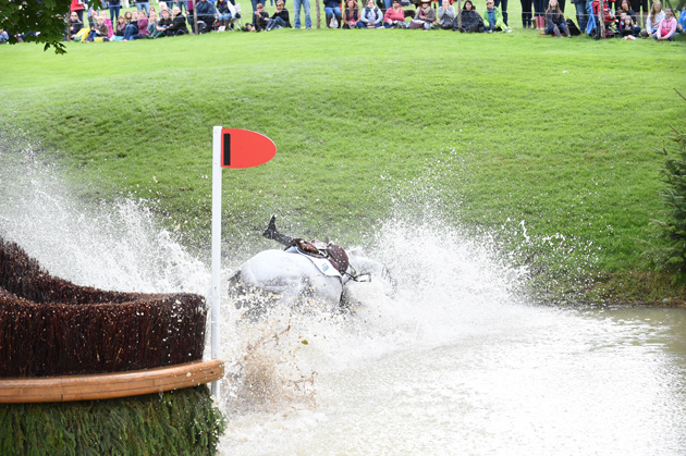 Burghley Horse Trials 05 09 2015