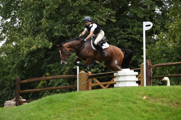 Burghley Horse Trials 05 09 2015