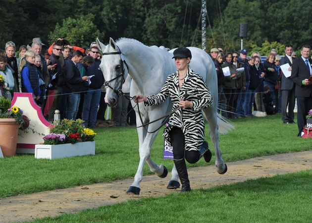 Burghley Horse Trials 05 09 2015