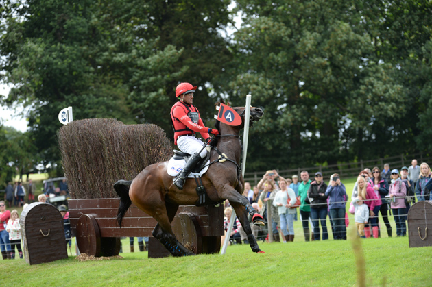 Burghley Horse Trials 05 09 2015