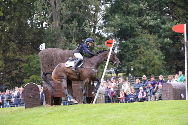Burghley Horse Trials 05 09 2015