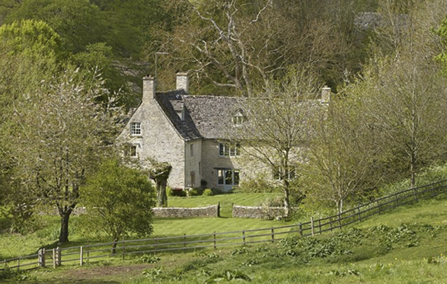 The Bridge House copy