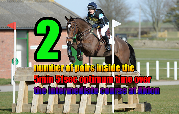 Lincolnshire Horse Trials 2015 - Archive No : TR 896