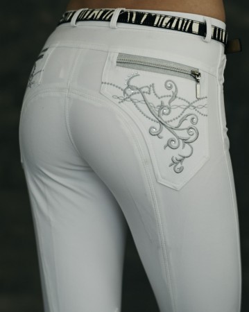 2. Montar Breeches from Dressage Deluxe