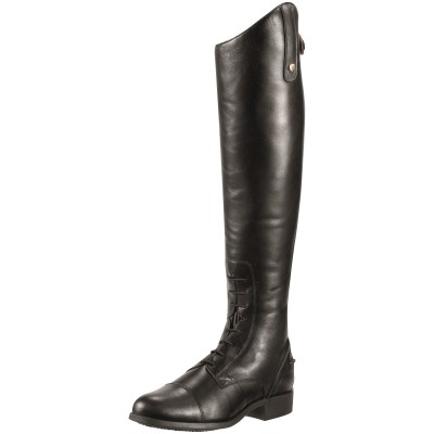 8. Product 2 - Ariat Heritage Contour Field Zip Boot Front