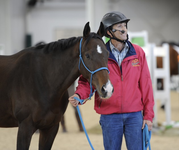 22.10.15. BHS welfare conference Aintree Racecourse Liverpool  © Julie Priestley/BHS