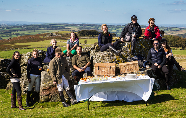 Dartmoor Derby - FREE Images but please credit