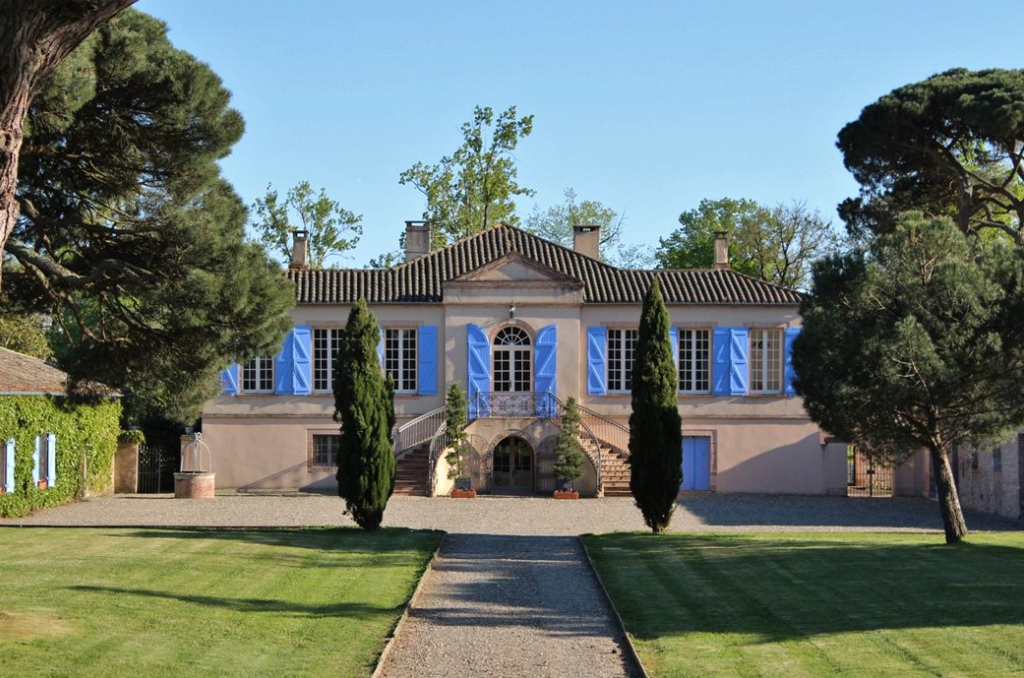 Domaine d’Escudes