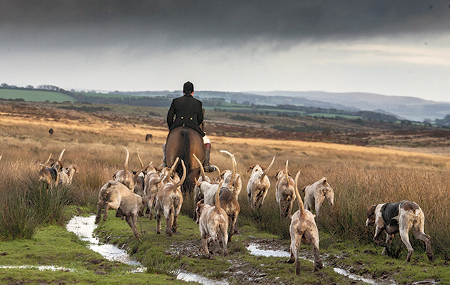 Horsey superstitions suggest you should never wear anything new out hunting or competing