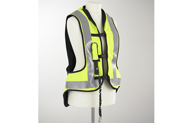 1. Air Jacket-Hi Viz