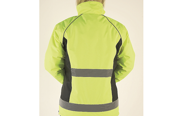 12. 4818 - HyVIZ - Waterproof Riding Jacket - 1
