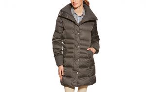 4. Ariat Muse Down Coat
