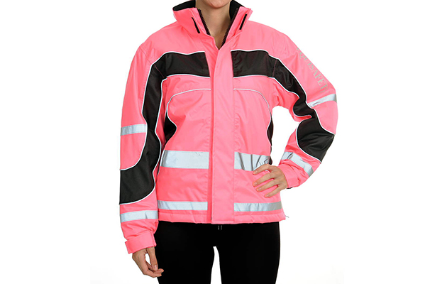 4. Equisafety Adults Aspey Jacket Pink (2)
