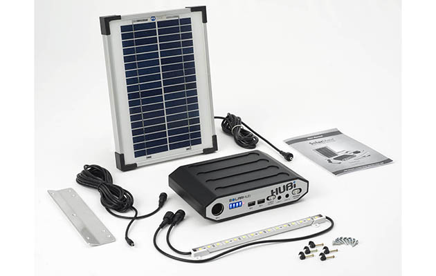 7. SMH001 - SolarHub 16 - Kit
