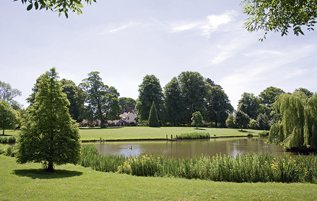 Cadeby Hall, Cadeby (2)