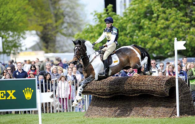 Cross Country . Olivia Haddow and Patris Filius .