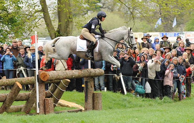 81 Phoebe Buckley (GBR) LITTLE TIGER