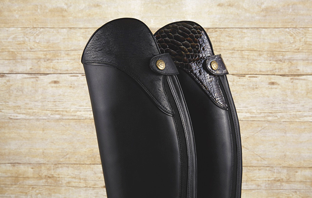 3. Ariat Heritage Ellipse Limited Edition