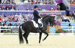 Carl Hester and Uthopia