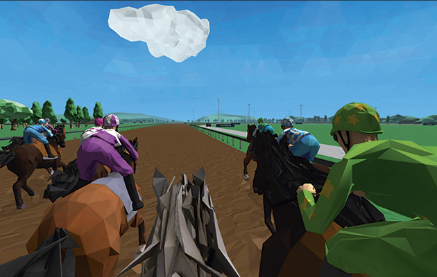 Get In The Race copy