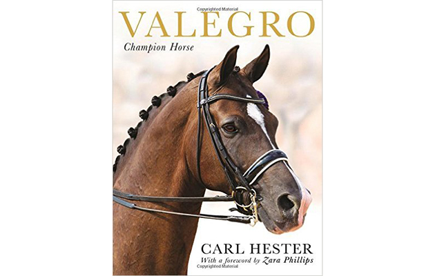 Valegro Champion Horse by Carl Hester