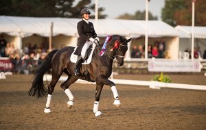 National Dressage Championships