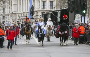 new years day parade
