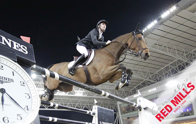 Scott Brash on Hello Sanctos