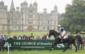 Burghley Horse Trials jobs