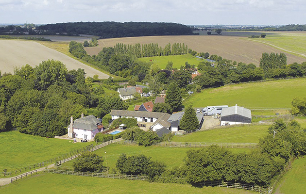 Zoe Napier, Little Choppins, £1,345,000-1