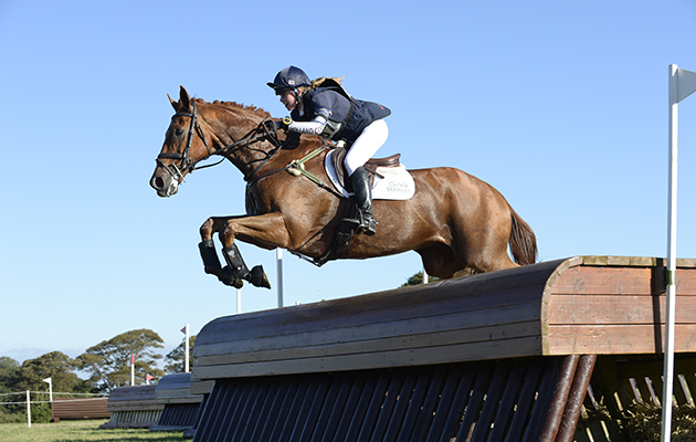 Burnham Market Horse Trials 22 09 2013