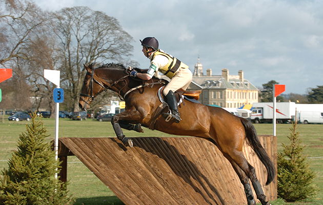 Sam Griffiths  - Chamois IV