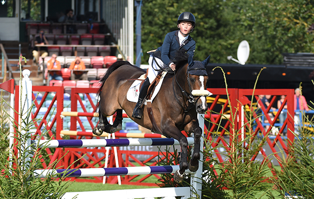 Native de Vesquerie WHITAKER Jack