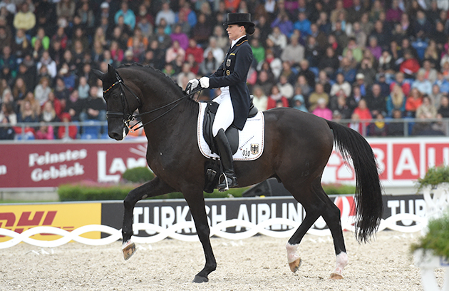 FEI European Championships Aachen 2015 16 08 2015
