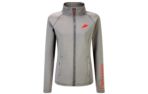 HARRY HALL ELLERBY softshell navy