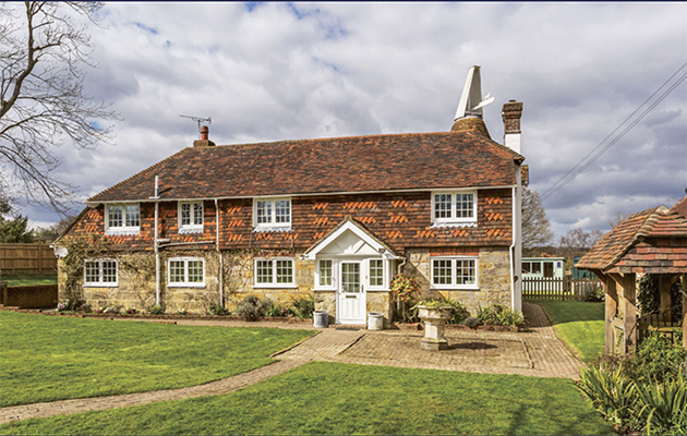 Savills, Kiln Cottage, £1,650,000-1
