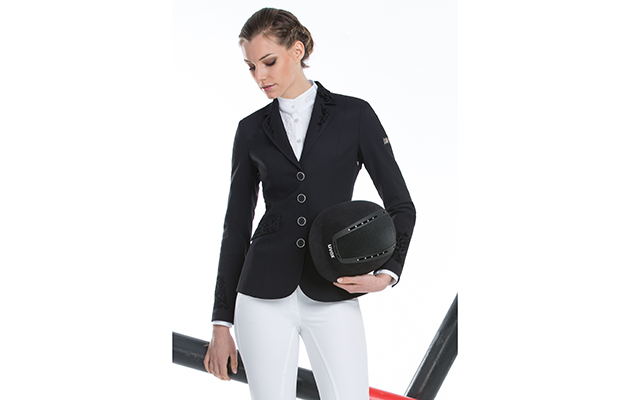 Equiline Fran Competition Jacket From Dressage Delyuxe
