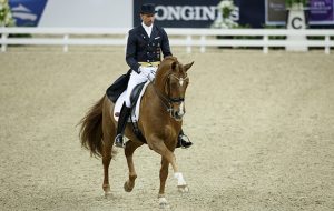 Kittel Patrick, (SWE), Watermill Scandic HBC Grand Prix Reem Acra FEI World Cup Dressage - Goteborg 2016 © Hippo Foto - Dirk Caremans 25/03/16