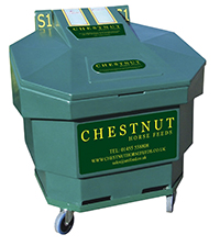 chestnut-horse-feed-bin