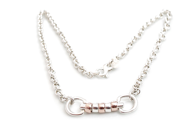 Classic Cherry Roller Necklace