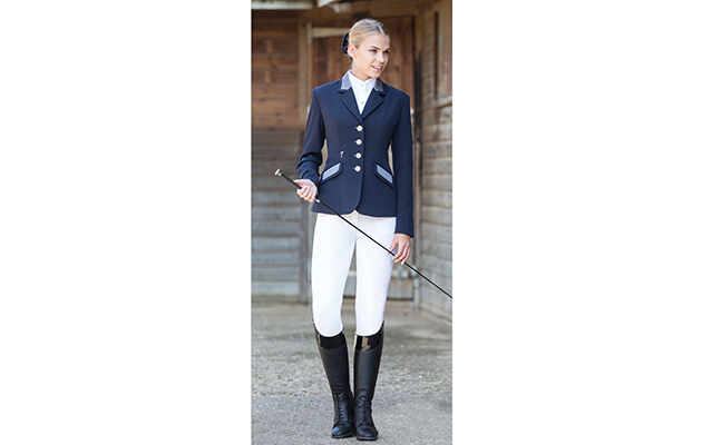 Equetech Affinity Competition Jacket