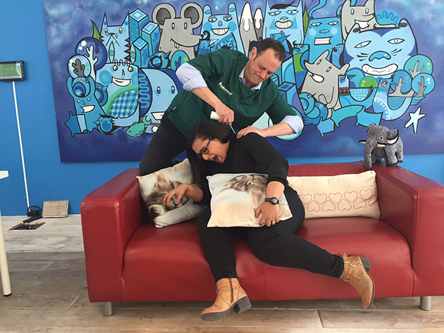 Microchip April Fool