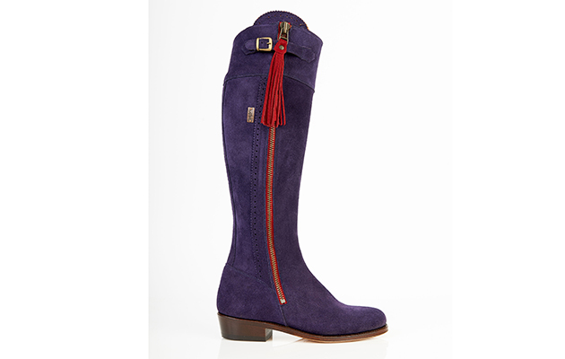 The Spanish Boot Company's 'La Reina' boot