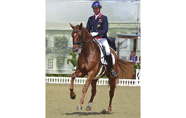 Carl Hester - Wanadoo