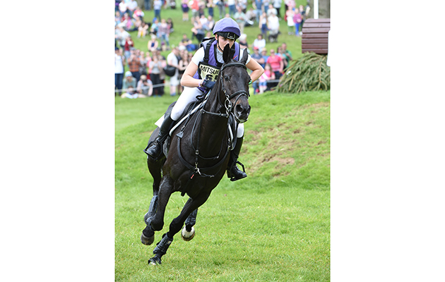 The Mitsubishi Motors Badminton Horse Trials on 08 05 2016