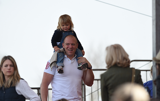 The Mitsubishi Motors Badminton Horse Trials on 04 05 2016